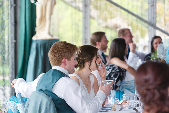 Weddings at Fingask Castle