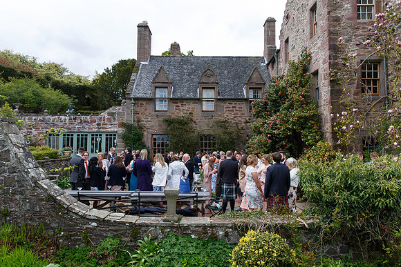 Weddings at Fingask Castle