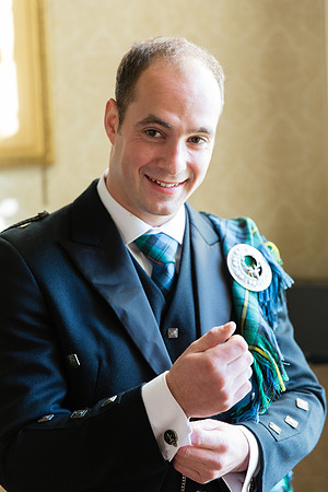 Chris Scott Photography at Errol Park Wedding.