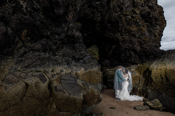 Weddings at Fingask Castle