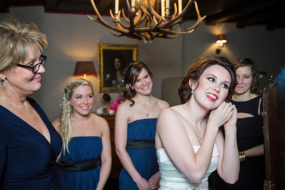 Weddings at Forter Castle