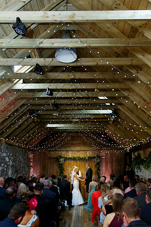 Dundee Wedding Photographer at Fingask Castle
