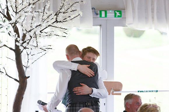 Weddings at Fingask Castle