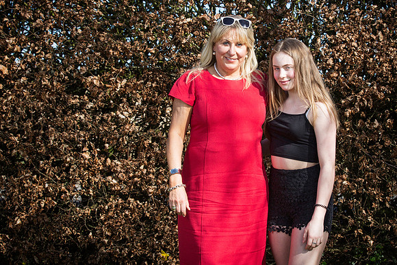 Special family occasion photography shoot at the Drovers Inn