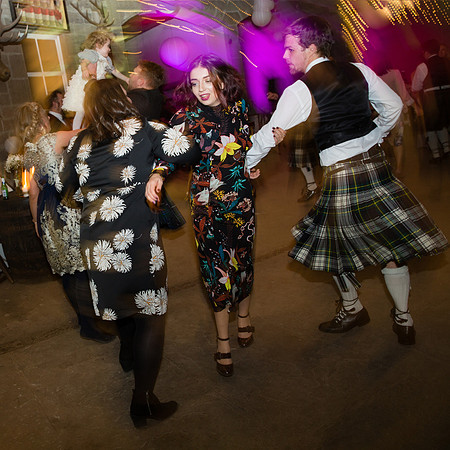 Chris Scott Photography at Errol Park Wedding.