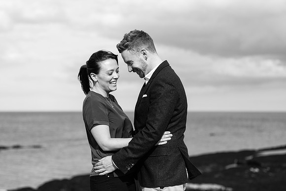 Wedding Photographer St Andrews Fairmont