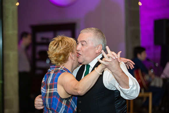 Chris Scott Photography at Errol Park Wedding.