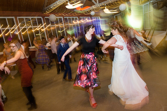 Chris Scott Photography at Errol Park Wedding.