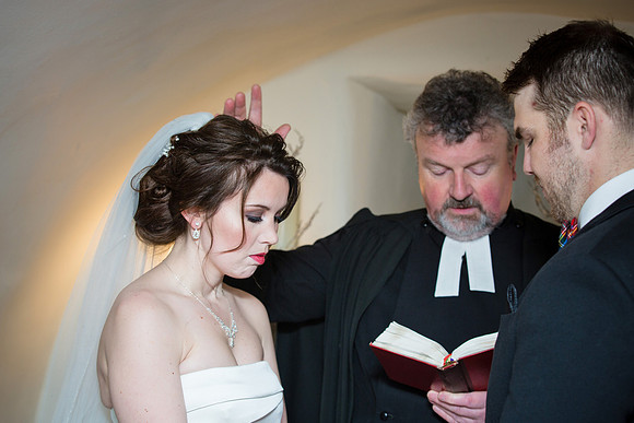 Weddings at Forter Castle