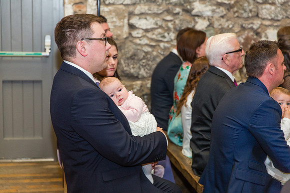 Weddings at The Byre at Inchyra