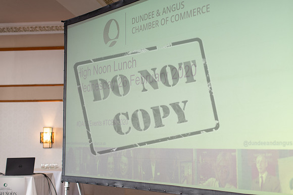 Dundee Event Photographer_Dundee Chambers High Noon Lunch Feb-7