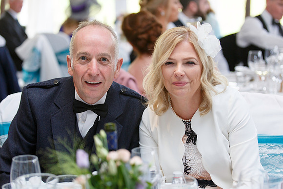 Weddings at Fingask Castle