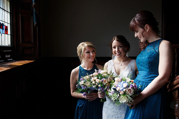 Weddings at Fingask Castle