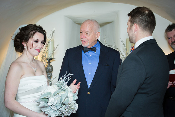 Weddings at Forter Castle