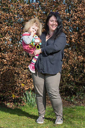 Special family occasion photography shoot at the Drovers Inn