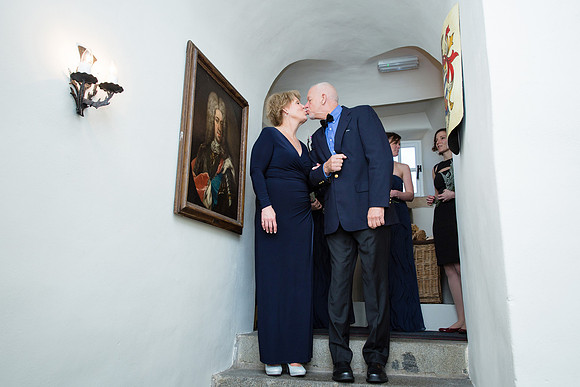 Weddings at Forter Castle