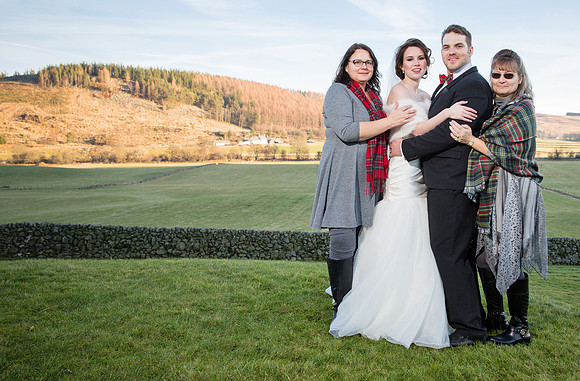 Weddings at Forter Castle