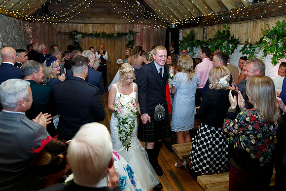 Dundee Wedding Photographer at Fingask Castle