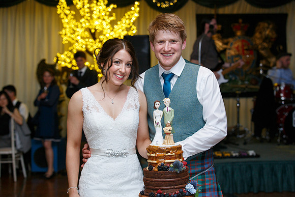 Weddings at Fingask Castle