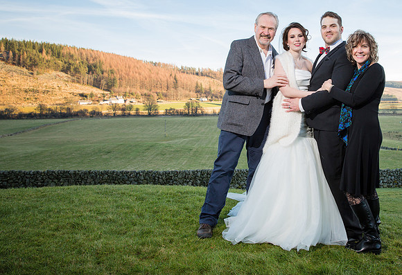 Weddings at Forter Castle