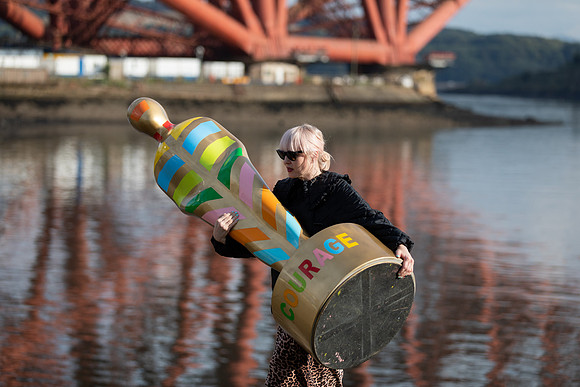 Gratitude Edinburgh-Wild In Art-146
