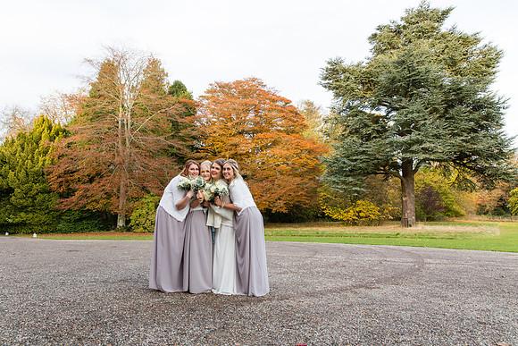 Chris Scott Photography at Errol Park Wedding.