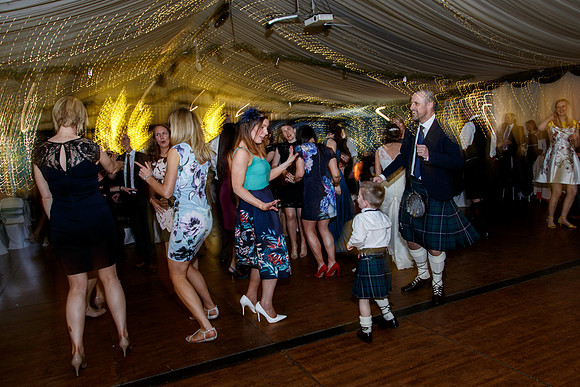 Weddings at Fingask Castle