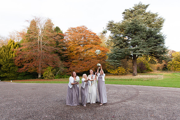 Chris Scott Photography at Errol Park Wedding.