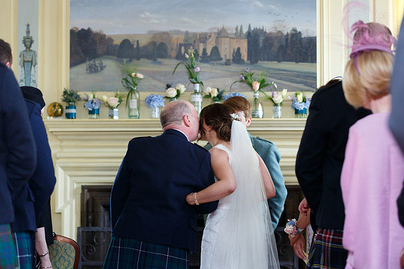 Weddings at Fingask Castle