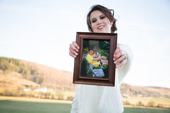 Weddings at Forter Castle