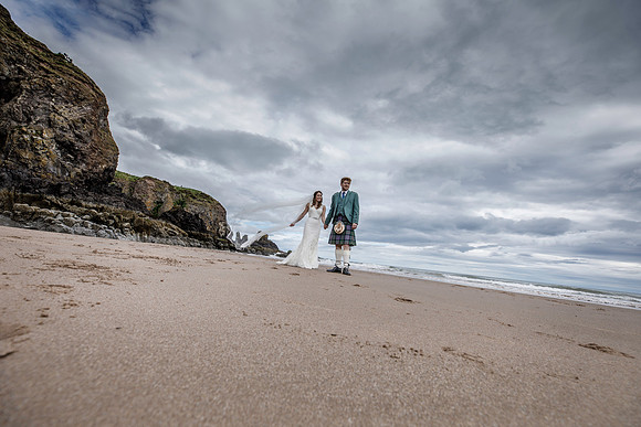 Weddings at Fingask Castle