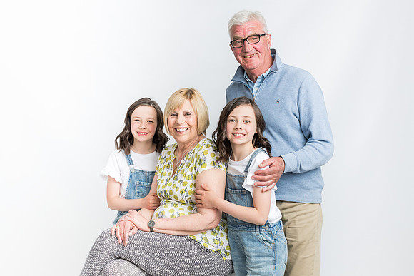 Family Fine Art Portrait Photography Dundee