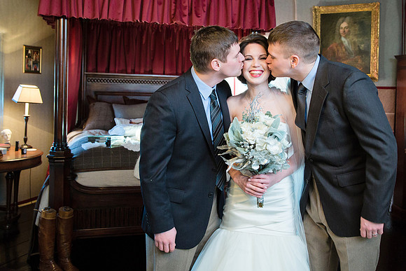 Weddings at Forter Castle