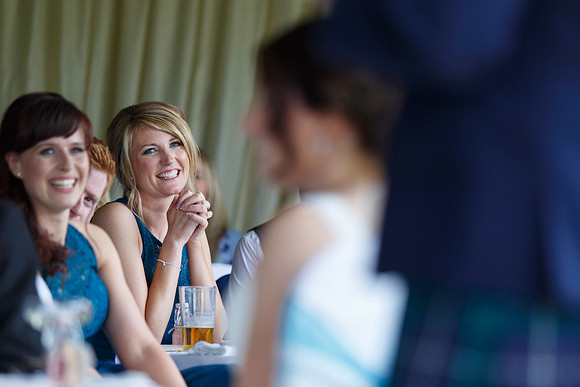 Weddings at Fingask Castle