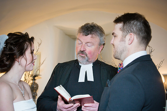 Weddings at Forter Castle