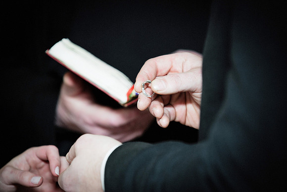 Weddings at Forter Castle