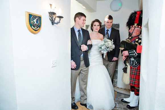 Weddings at Forter Castle