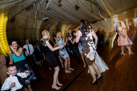 Weddings at Fingask Castle
