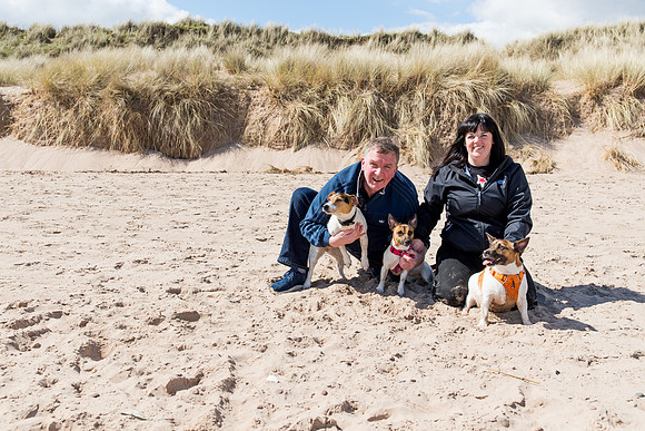 Family Fine Art Portrait Photography Dundee