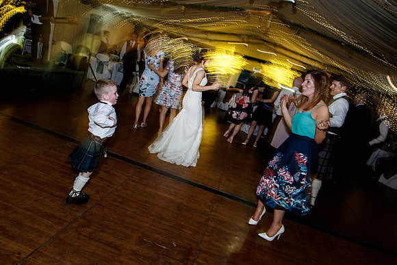 Weddings at Fingask Castle
