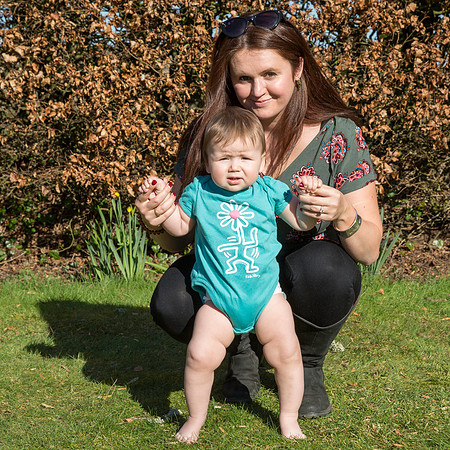 Special family occasion photography shoot at the Drovers Inn
