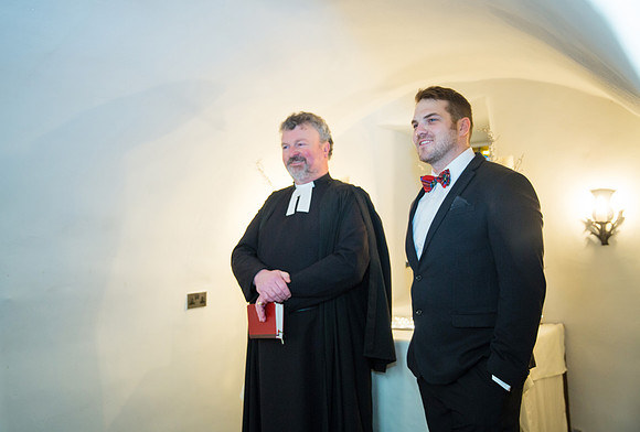 Weddings at Forter Castle