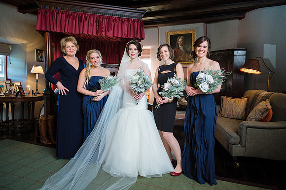 Weddings at Forter Castle