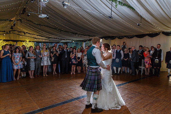 Weddings at Fingask Castle