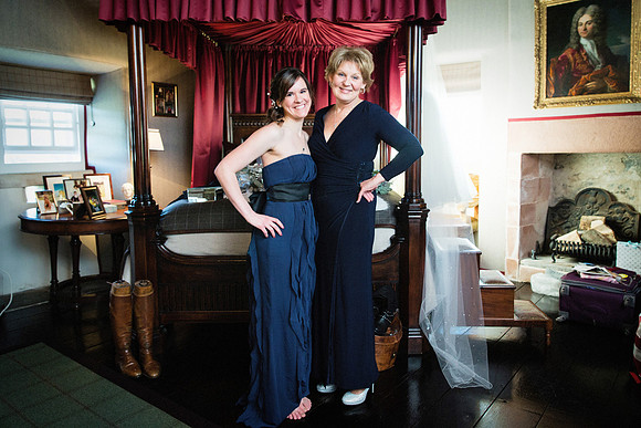 Weddings at Forter Castle