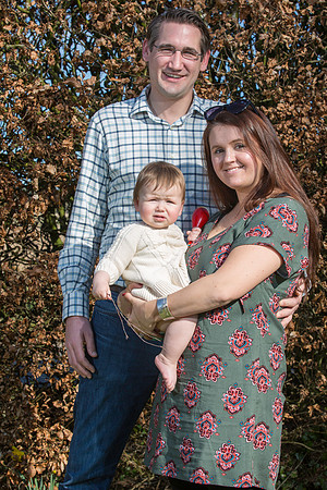 Special family occasion photography shoot at the Drovers Inn