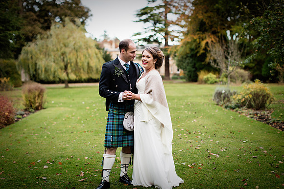 Chris Scott Photography at Errol Park Wedding.