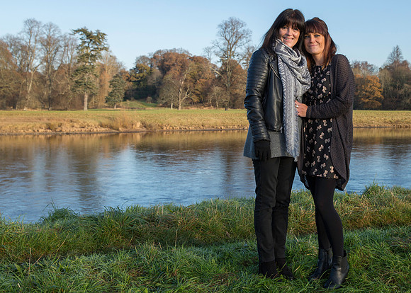 Family shoot in Perth Scotland.
