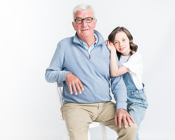 Family Fine Art Portrait Photography Dundee