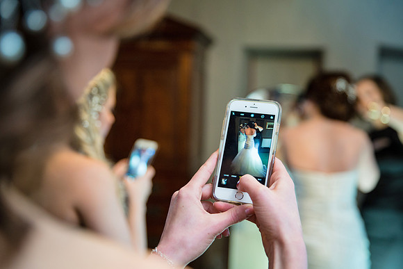 Weddings at Forter Castle